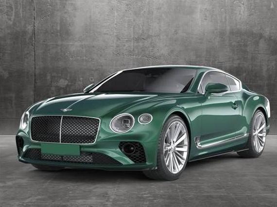 BENTLEY CONTINENTAL 2021 SCBDG4ZG0MC089239 image