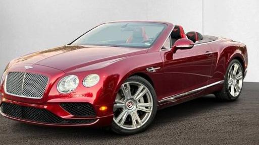BENTLEY CONTINENTAL 2017 SCBGT3ZA3HC063559 image BENTLEY CONTINENTAL 2017 SCBGT3ZA3HC063559 image