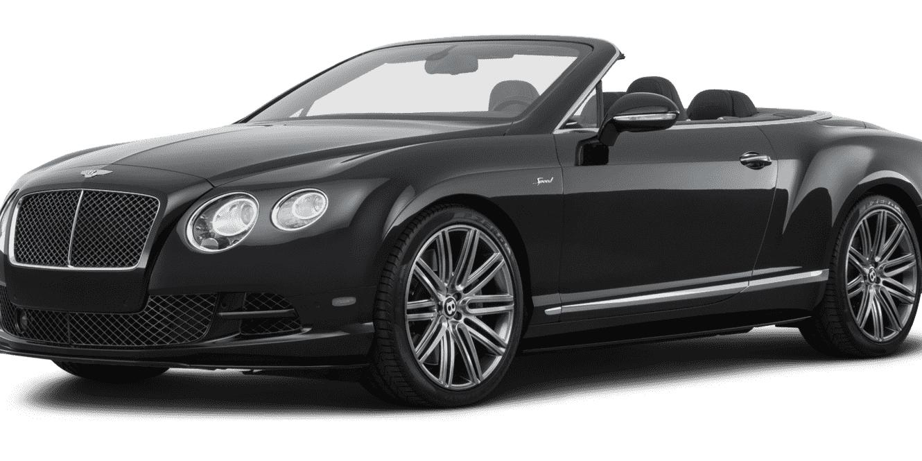 BENTLEY CONTINENTAL 2017 SCBGH3ZA0HC059759 image