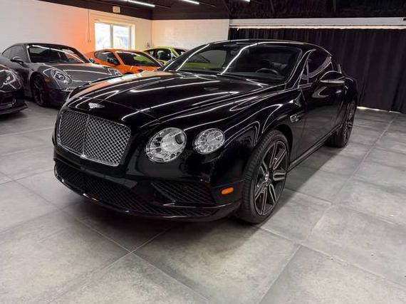 BENTLEY CONTINENTAL 2017 SCBFT7ZA9HC060006 image BENTLEY CONTINENTAL 2017 SCBFT7ZA9HC060006 image
