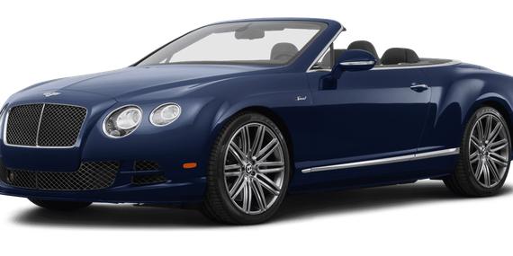 BENTLEY CONTINENTAL 2017 SCBGH3ZAXHC059588 image