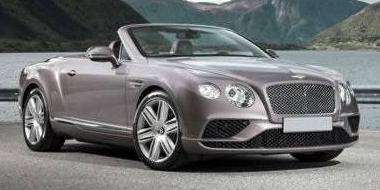 BENTLEY CONTINENTAL 2017 SCBGT3ZA1HC063477 image