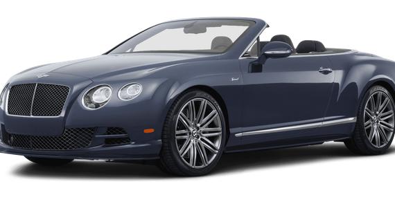 BENTLEY CONTINENTAL 2017 SCBGT3ZA1HC060840 image