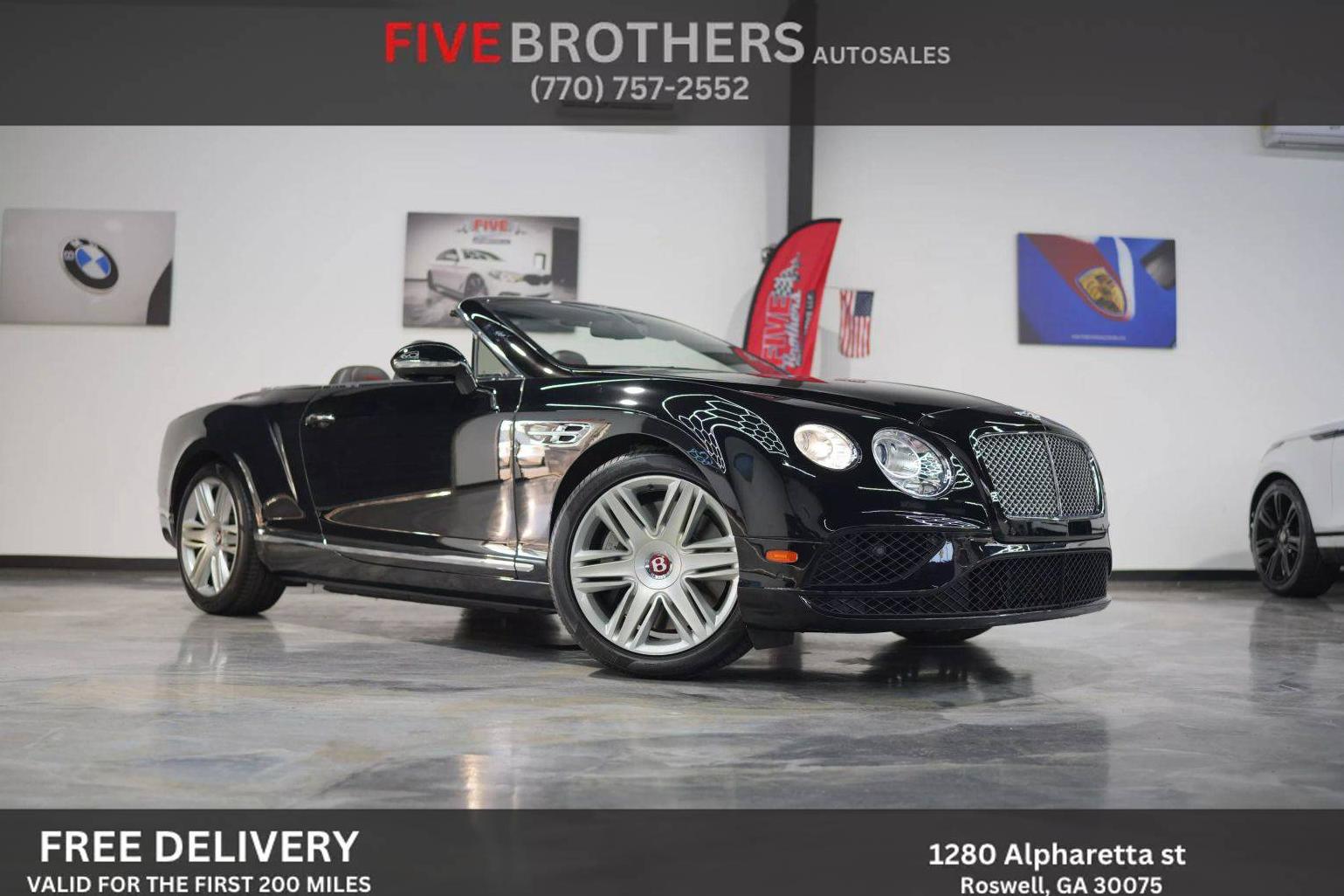 BENTLEY CONTINENTAL 2017 SCBGT3ZA7HC059515 image BENTLEY CONTINENTAL 2017 SCBGT3ZA7HC059515 image