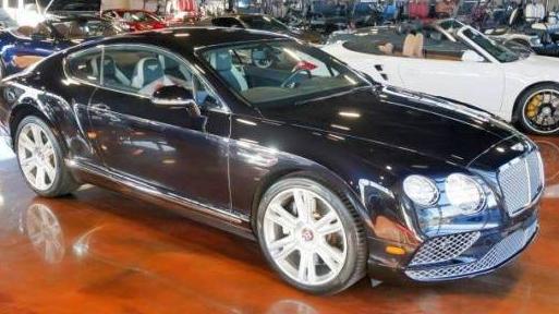 BENTLEY CONTINENTAL 2017 SCBFT7ZA4HC062889 image