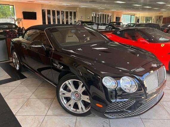 BENTLEY CONTINENTAL 2017 SCBGT3ZA2HC059406 image BENTLEY CONTINENTAL 2017 SCBGT3ZA2HC059406 image