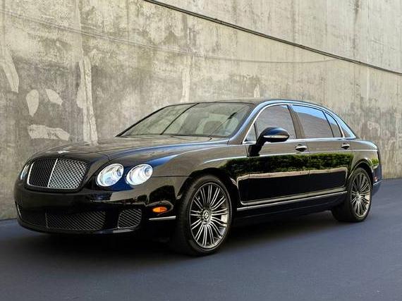 BENTLEY CONTINENTAL 2012 SCBBP9ZA0CC071631 image