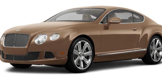 BENTLEY CONTINENTAL 2012 SCBFR7ZA1CC070553 image