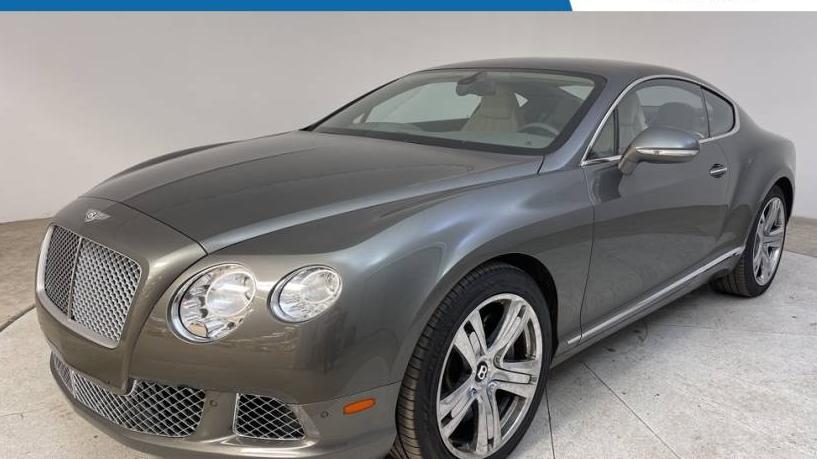 BENTLEY CONTINENTAL 2012 SCBFR7ZA1CC071248 image