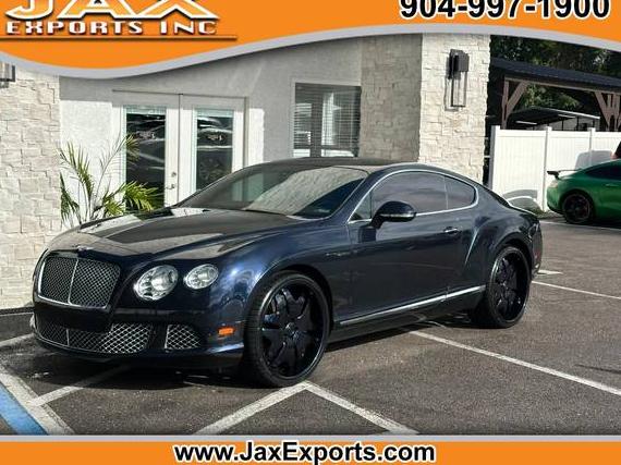 BENTLEY CONTINENTAL 2012 SCBFR7ZA7CC073120 image BENTLEY CONTINENTAL 2012 SCBFR7ZA7CC073120 image