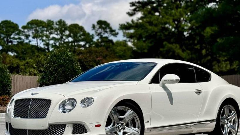 BENTLEY CONTINENTAL 2012 SCBFR7ZA1CC077650 image