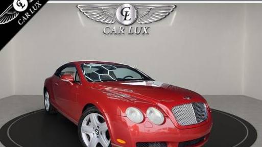 BENTLEY CONTINENTAL 2004 SCBCR63W84C021594 image