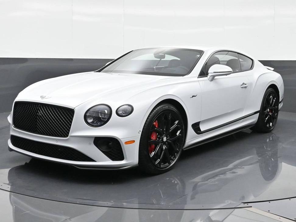 BENTLEY CONTINENTAL 2024 SCBCT2ZG1RC016352 image