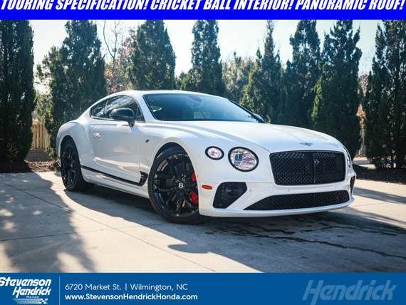BENTLEY CONTINENTAL 2024 SCBCG2ZG9RC012909 image BENTLEY CONTINENTAL 2024 SCBCG2ZG9RC012909 image