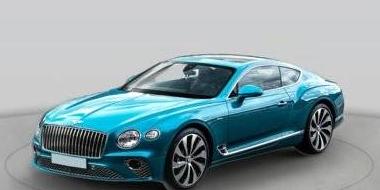 BENTLEY CONTINENTAL 2024 SCBCG2ZG1RC017800 image