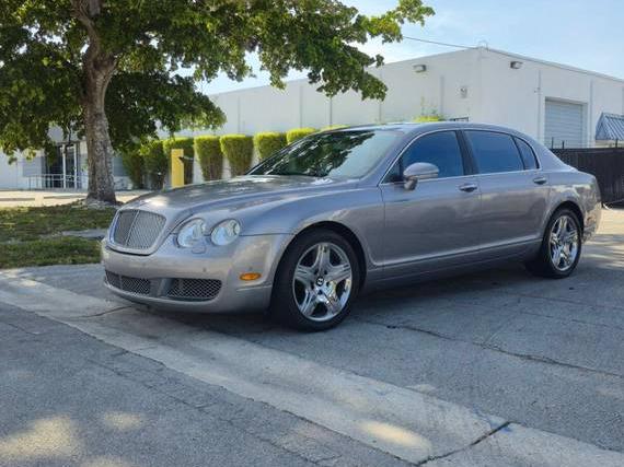 BENTLEY CONTINENTAL 2006 SCBBR53W868036558 image