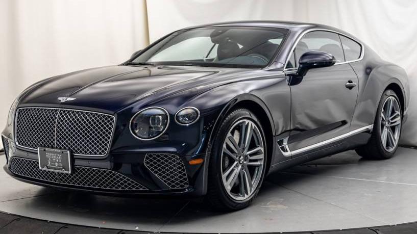BENTLEY CONTINENTAL 2020 SCBCG2ZG1LC083187 image BENTLEY CONTINENTAL 2020 SCBCG2ZG1LC083187 image
