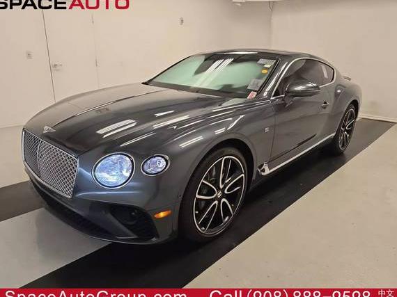 BENTLEY CONTINENTAL 2020 SCBCG2ZG1LC074747 image