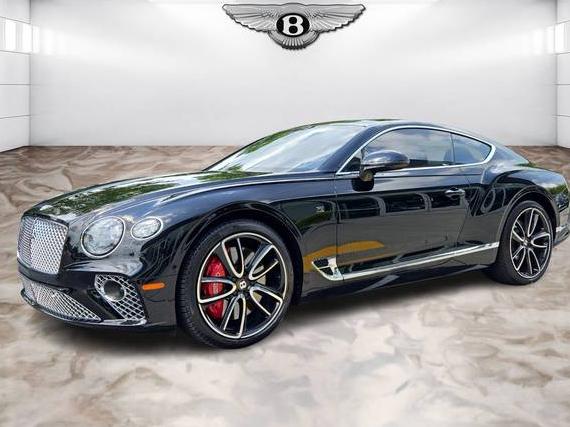 BENTLEY CONTINENTAL 2020 SCBCG2ZG2LC075910 image