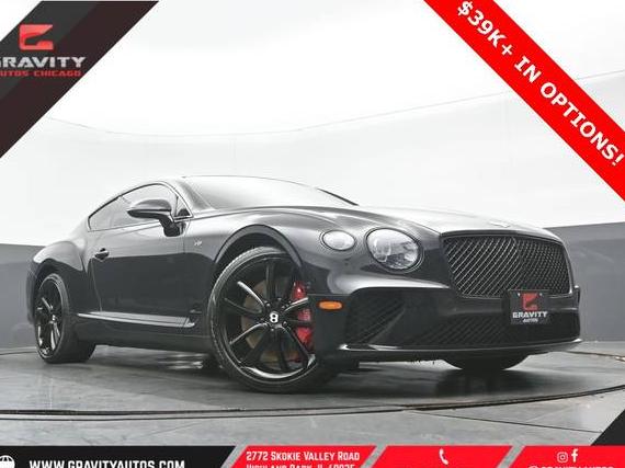BENTLEY CONTINENTAL 2020 SCBCG2ZG1LC080693 image BENTLEY CONTINENTAL 2020 SCBCG2ZG1LC080693 image
