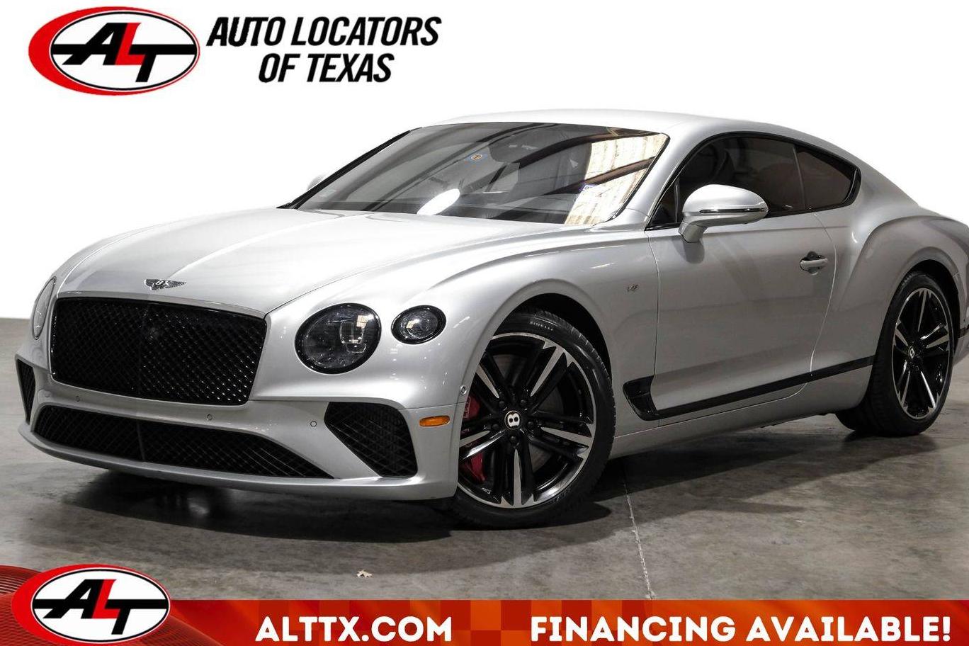 BENTLEY CONTINENTAL 2020 SCBCG2ZG9LC075449 image BENTLEY CONTINENTAL 2020 SCBCG2ZG9LC075449 image