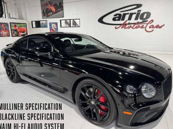 BENTLEY CONTINENTAL 2020 SCBCG2ZG0LC075761 image BENTLEY CONTINENTAL 2020 SCBCG2ZG0LC075761 image