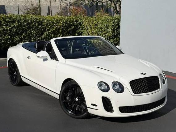 BENTLEY CONTINENTAL 2011 SCBDU3ZA1BC068508 image BENTLEY CONTINENTAL 2011 SCBDU3ZA1BC068508 image