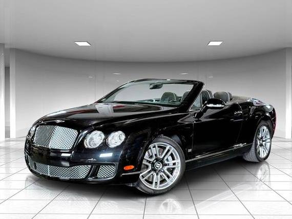BENTLEY CONTINENTAL 2011 SCBDR3ZA5BC069176 image