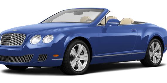 BENTLEY CONTINENTAL 2011 SCBDR3ZA5BC069615 image