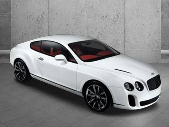 BENTLEY CONTINENTAL 2011 SCBCU7ZA3BC067217 image