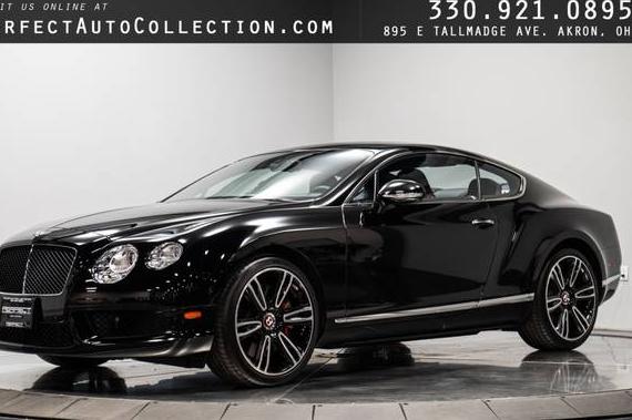 BENTLEY CONTINENTAL 2013 SCBFT7ZA3DC082416 image