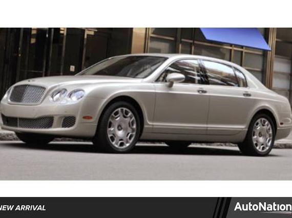 BENTLEY CONTINENTAL 2013 SCBBR9ZA1DC078549 image
