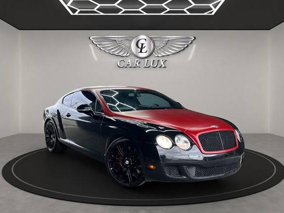 BENTLEY CONTINENTAL 2010 SCBCP7ZAXAC062487 image