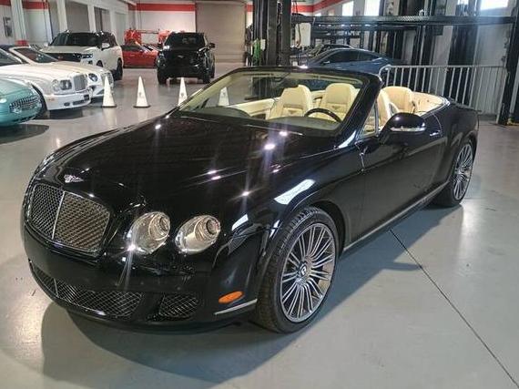 BENTLEY CONTINENTAL 2010 SCBDP3ZA4AC063406 image BENTLEY CONTINENTAL 2010 SCBDP3ZA4AC063406 image