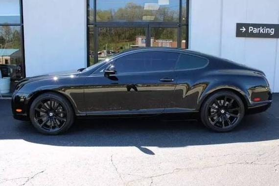 BENTLEY CONTINENTAL 2010 SCBCU8ZA8AC064530 image BENTLEY CONTINENTAL 2010 SCBCU8ZA8AC064530 image