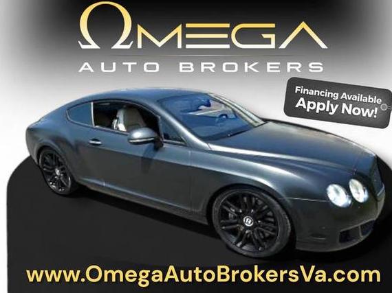 BENTLEY CONTINENTAL 2010 SCBCR7ZA6AC065087 image BENTLEY CONTINENTAL 2010 SCBCR7ZA6AC065087 image