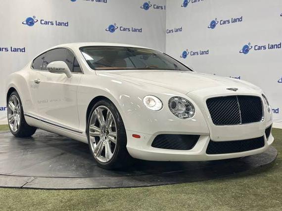 BENTLEY CONTINENTAL 2014 SCBFT7ZAXEC097044 image BENTLEY CONTINENTAL 2014 SCBFT7ZAXEC097044 image