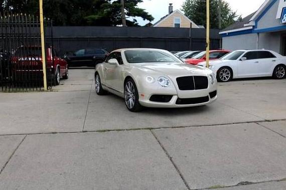 BENTLEY CONTINENTAL 2014 SCBGT3ZA5EC095697 image BENTLEY CONTINENTAL 2014 SCBGT3ZA5EC095697 image