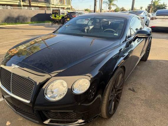 BENTLEY CONTINENTAL 2014 SCBFT7ZAXEC087291 image BENTLEY CONTINENTAL 2014 SCBFT7ZAXEC087291 image