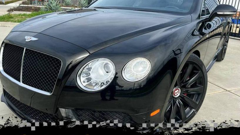 BENTLEY CONTINENTAL 2014 SCBFH7ZA5EC040820 image BENTLEY CONTINENTAL 2014 SCBFH7ZA5EC040820 image