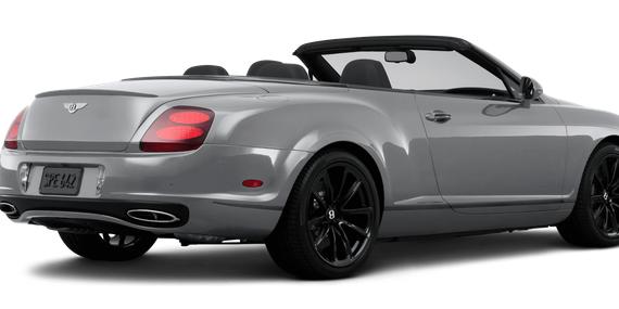 BENTLEY CONTINENTAL 2014 SCBGC3ZA8EC087822 image BENTLEY CONTINENTAL 2014 SCBGC3ZA8EC087822 image