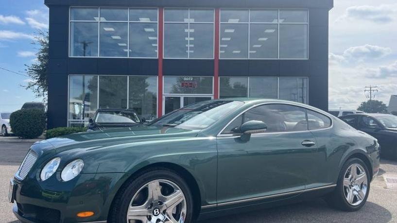 BENTLEY CONTINENTAL 2005 SCBCR63W15C023849 image