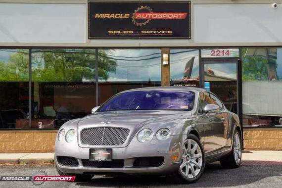 BENTLEY CONTINENTAL 2005 SCBCR63W55C024650 image