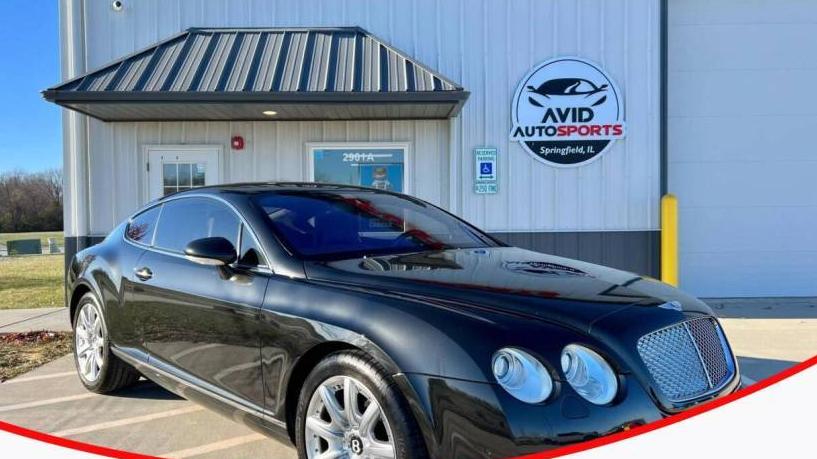 BENTLEY CONTINENTAL 2005 SCBCR63W55C024535 image BENTLEY CONTINENTAL 2005 SCBCR63W55C024535 image
