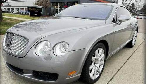 BENTLEY CONTINENTAL 2005 SCBCR63W65C024480 image BENTLEY CONTINENTAL 2005 SCBCR63W65C024480 image
