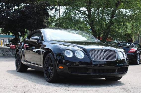 BENTLEY CONTINENTAL 2005 SCBCR63W05C028220 image