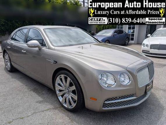 BENTLEY CONTINENTAL 2015 SCBEC9ZA2FC041351 image