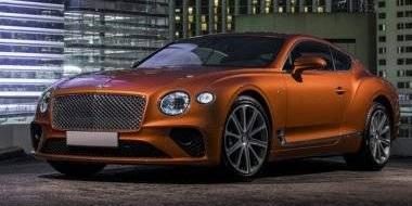 BENTLEY CONTINENTAL 2022 SCBCG2ZG0NC092546 image