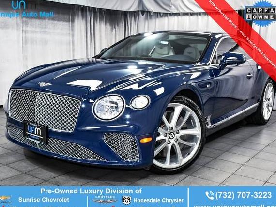 BENTLEY CONTINENTAL 2022 SCBCG2ZG4NC095045 image BENTLEY CONTINENTAL 2022 SCBCG2ZG4NC095045 image