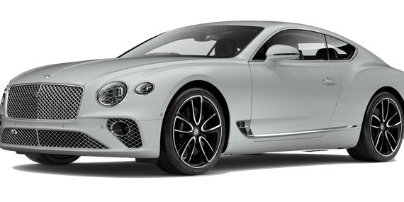 BENTLEY CONTINENTAL 2022 SCBCG2ZG8NC093282 image